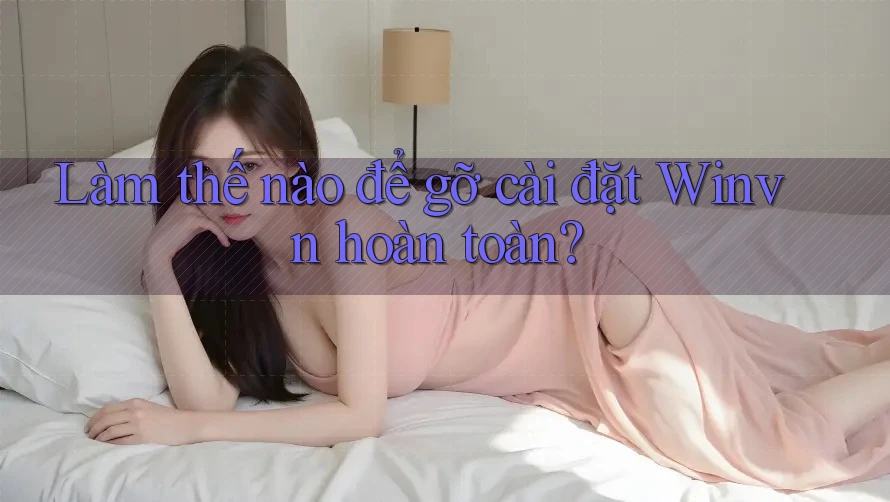 Làm thế nào để gỡ cài đặt Winvn hoàn toàn?