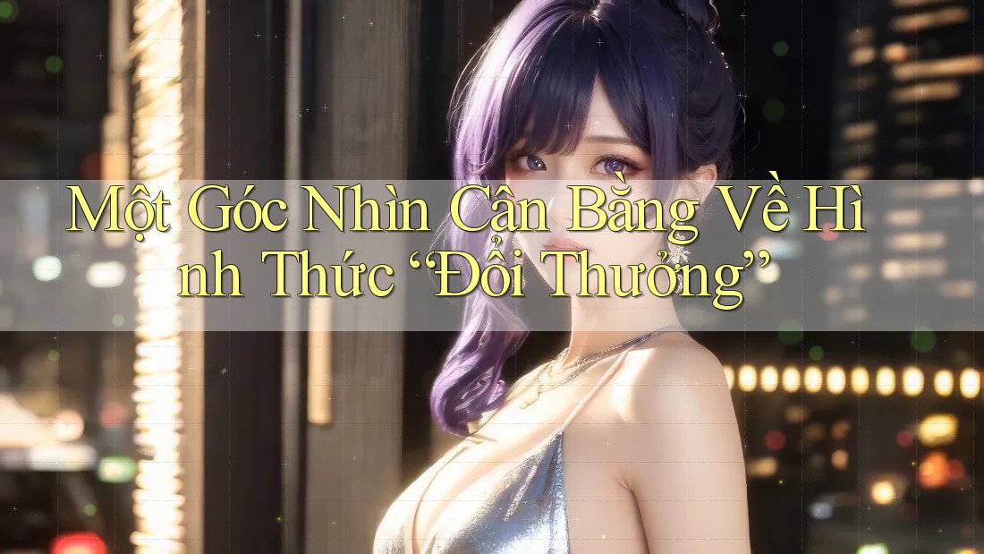 Một Góc Nhìn Cân Bằng Về Hình Thức “Đổi Thưởng”