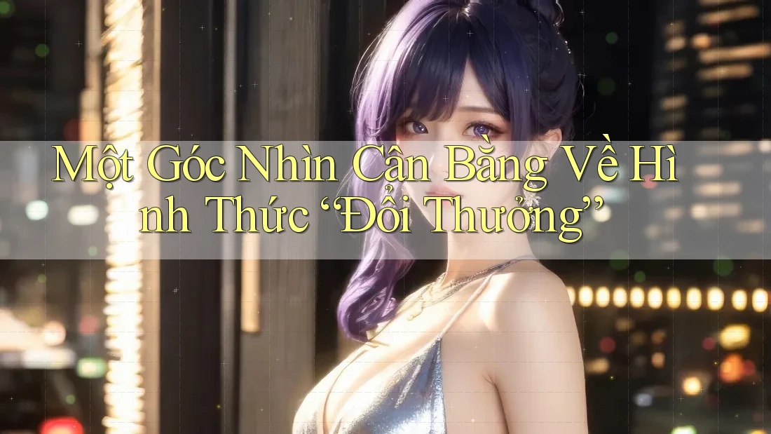 Một Góc Nhìn Cân Bằng Về Hình Thức “Đổi Thưởng”