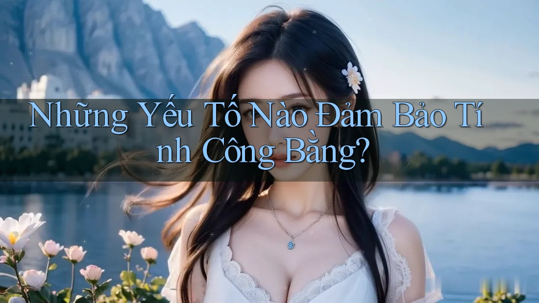 Những Yếu Tố Nào Đảm Bảo Tính Công Bằng? Những Yếu Tố Nào Đảm Bảo Tính Công Bằng?