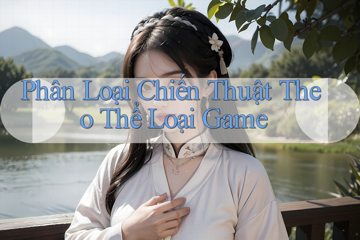 Phân Loại Chiến Thuật Theo Thể Loại Game Phân Loại Chiến Thuật Theo Thể Loại Game
