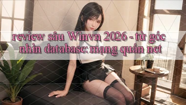 review sâu Winvn 2026   từ góc nhìn database mạng quán net