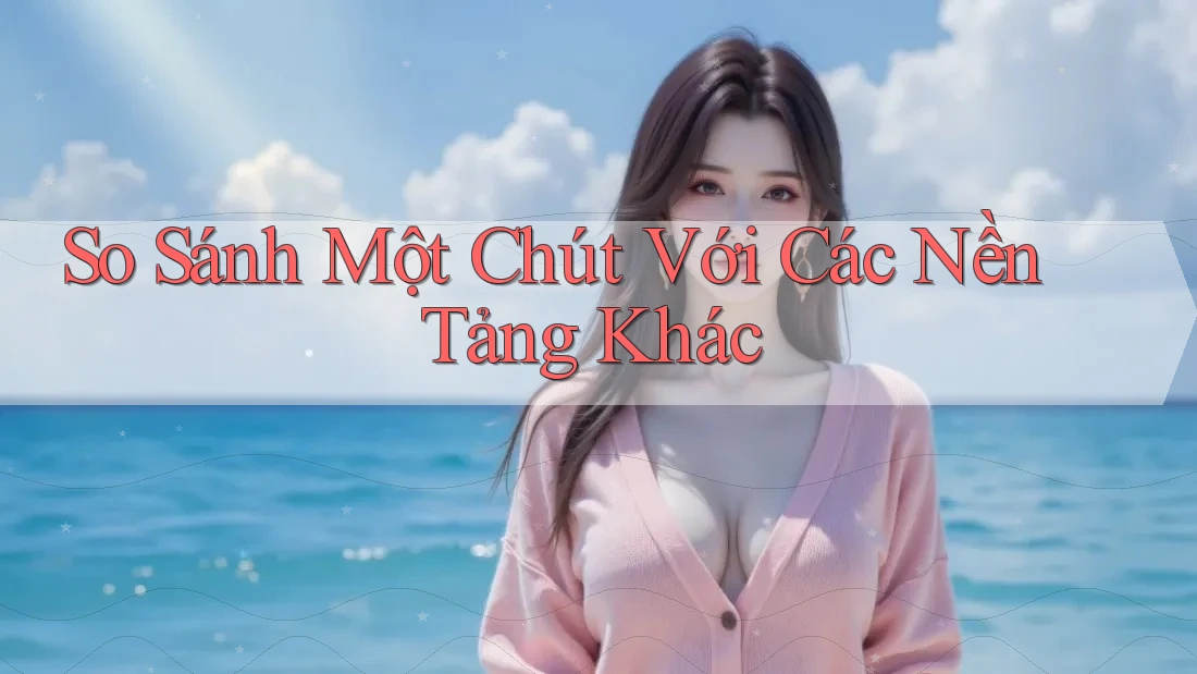 So Sánh Một Chút Với Các Nền Tảng Khác So Sánh Một Chút Với Các Nền Tảng Khác