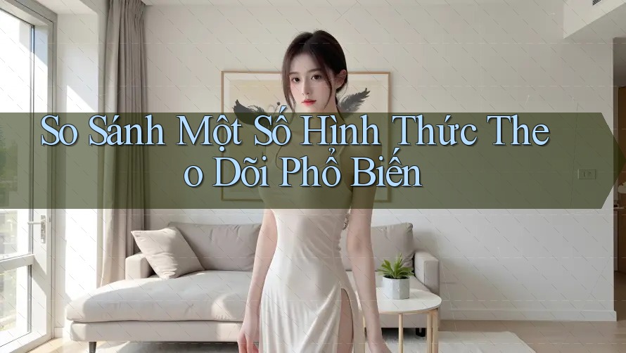 So Sánh Một Số Hình Thức Theo Dõi Phổ Biến So Sánh Một Số Hình Thức Theo Dõi Phổ Biến