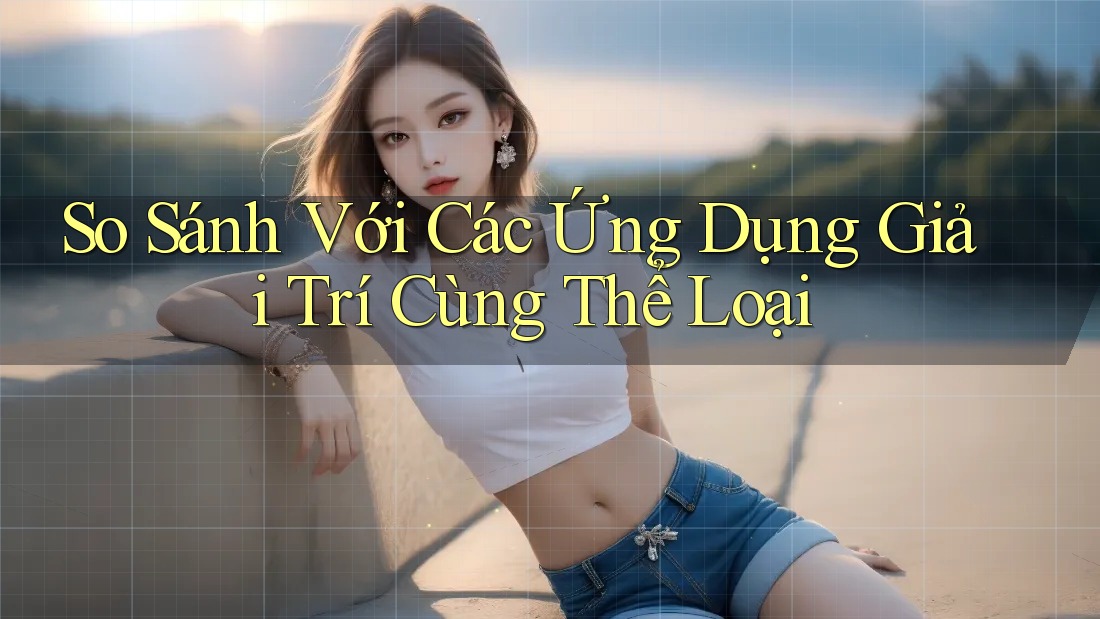So Sánh Với Các Ứng Dụng Giải Trí Cùng Thể Loại So Sánh Với Các Ứng Dụng Giải Trí Cùng Thể Loại