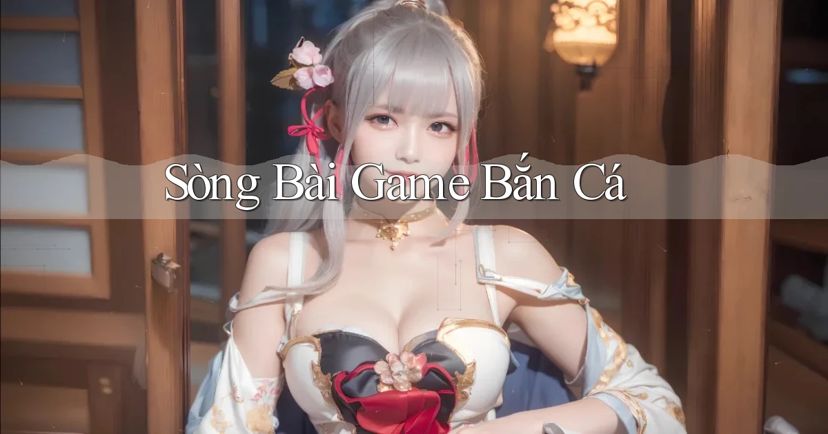 sòng bài Game bắn cá