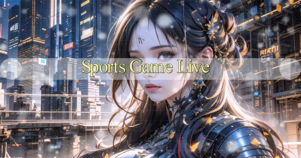 Sports Game live