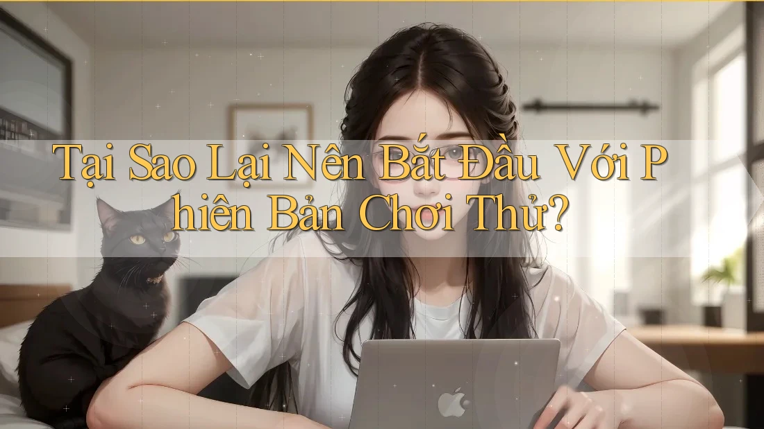Tại Sao Lại Nên Bắt Đầu Với Phiên Bản Chơi Thử?