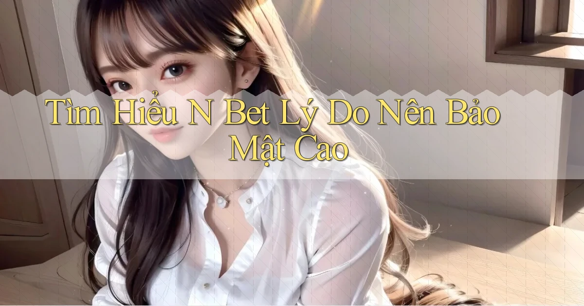 tìm hiểu n bet lý do nên bảo mật cao