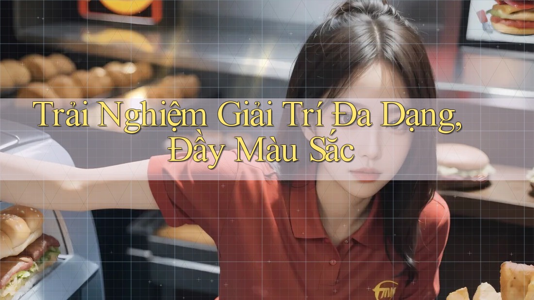 Trải Nghiệm Giải Trí Đa Dạng, Đầy Màu Sắc Trải Nghiệm Giải Trí Đa Dạng, Đầy Màu Sắc