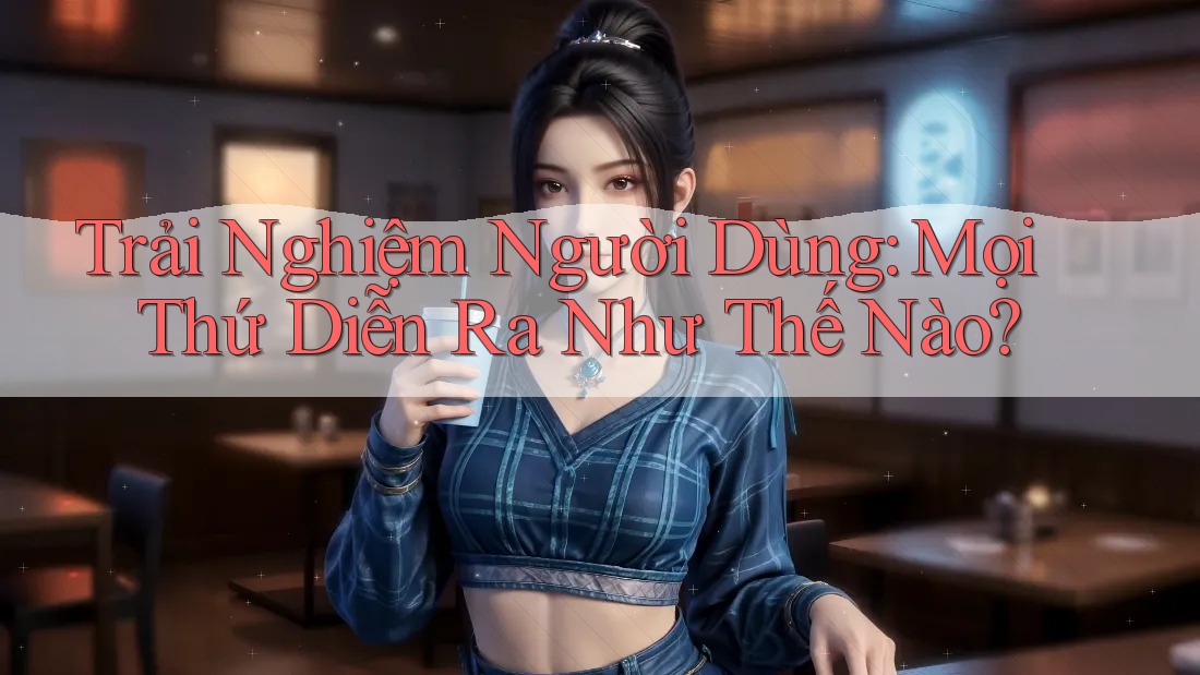Trải Nghiệm Người Dùng: Mọi Thứ Diễn Ra Như Thế Nào? Trải Nghiệm Người Dùng: Mọi Thứ Diễn Ra Như Thế Nào?