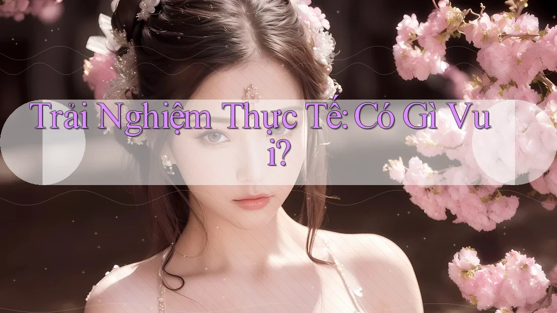 Trải Nghiệm Thực Tế Có Gì Vui? Trải Nghiệm Thực Tế Có Gì Vui?