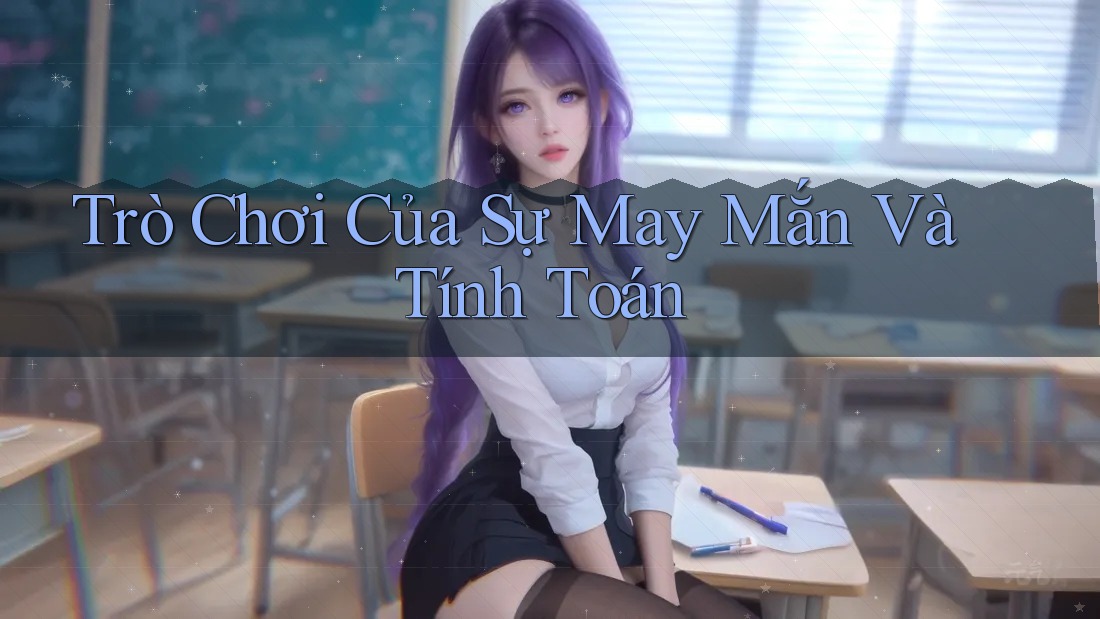Trò Chơi Của Sự May Mắn Và Tính Toán?