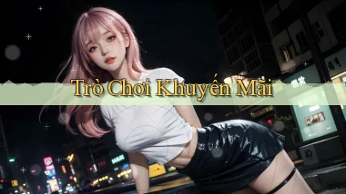 Trò chơi Khuyến mãi