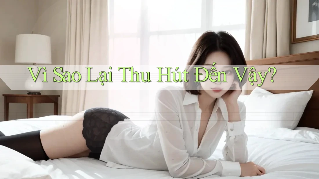 Vì Sao Lại Thu Hút Đến Vậy? Vì Sao Lại Thu Hút Đến Vậy?